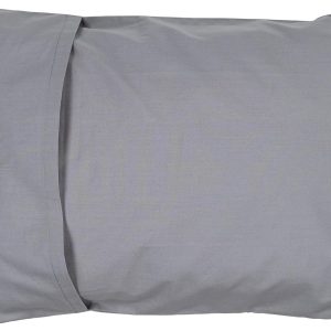 MyPillow Multi-Use Travel Pillow Compact Pillow for On-The-Go Comfort and Sleeping, Portable, Compact, Washable Pillow for Adult and Kids Neck Support [Flag Stone]