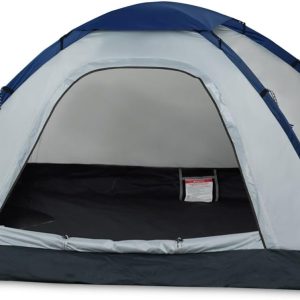 Tents for Camping 2/4/6 Person Camping Dome Tent, Easy to Set Up, Lightweight Camping Tent, Portable Camping Tent for Outdoor and Backpacking Sundome Tent